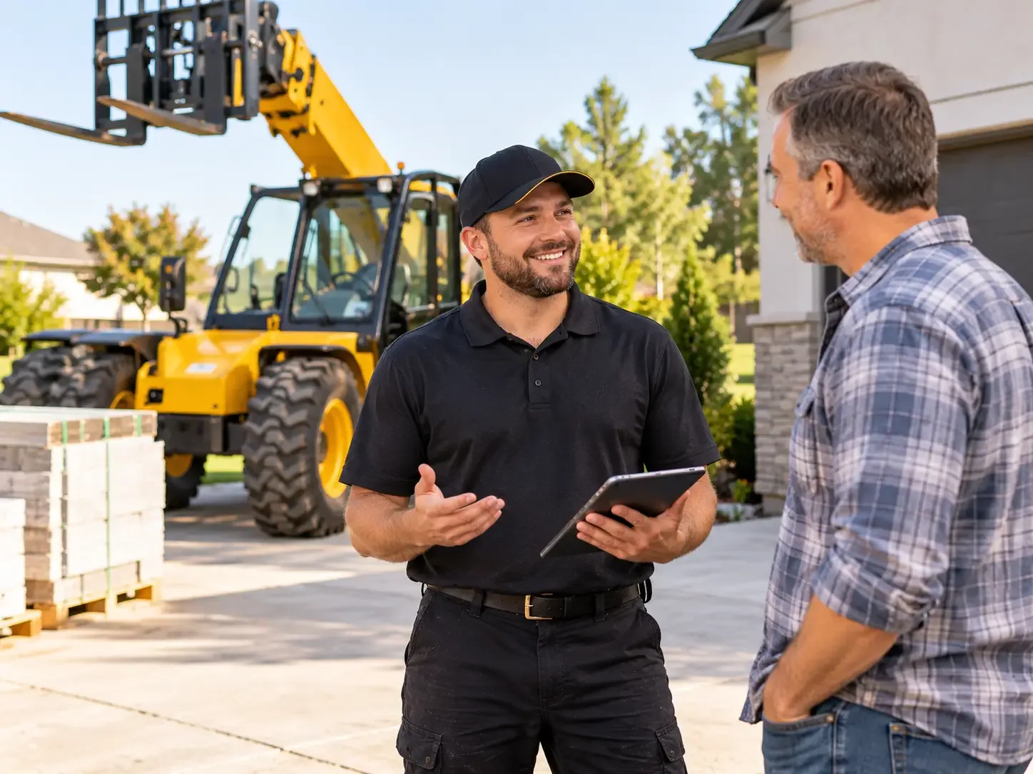 Forklift Rental De Valls Bluff, AR FAQs